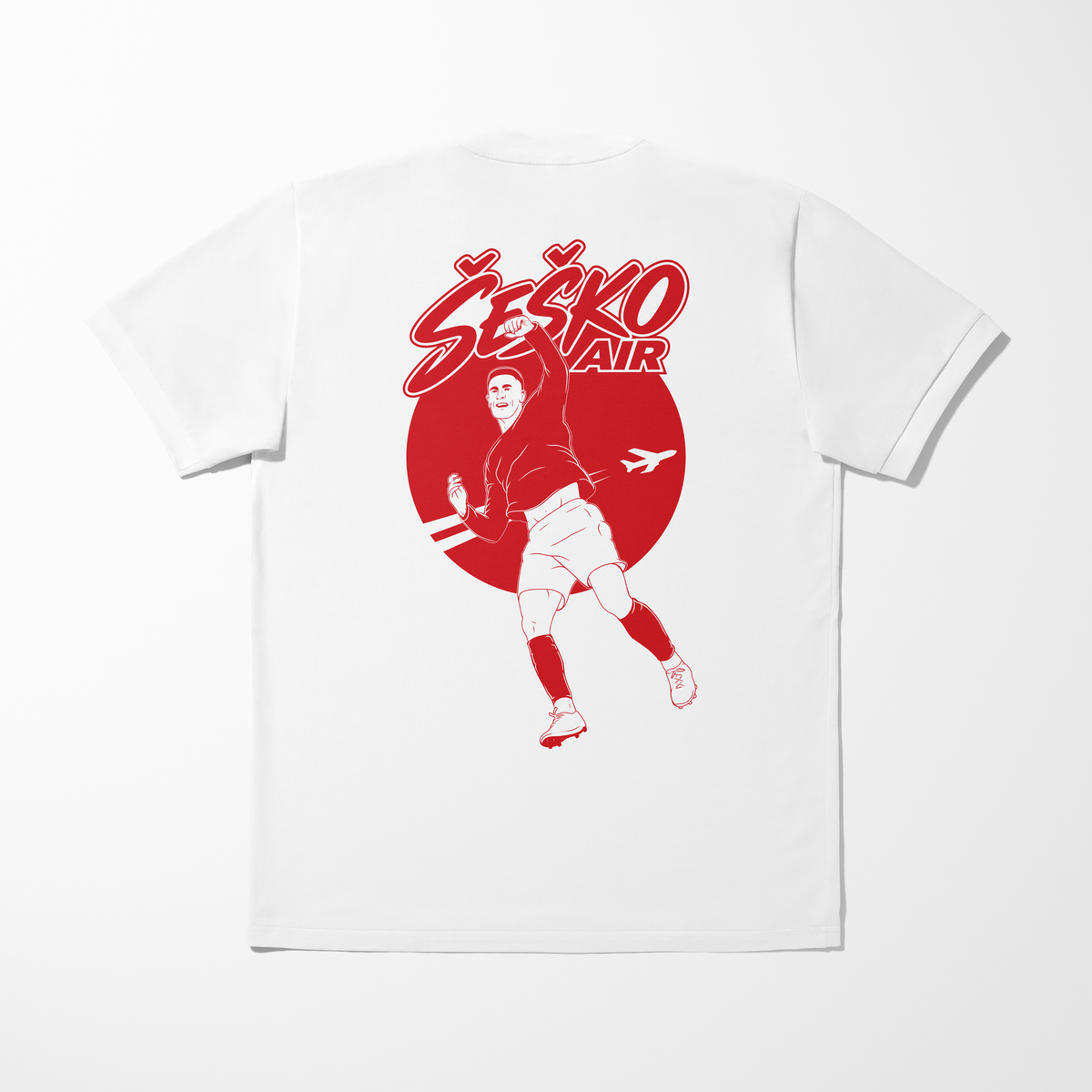 Sesko Air Adult T-Shirt by hazdoeswhatever