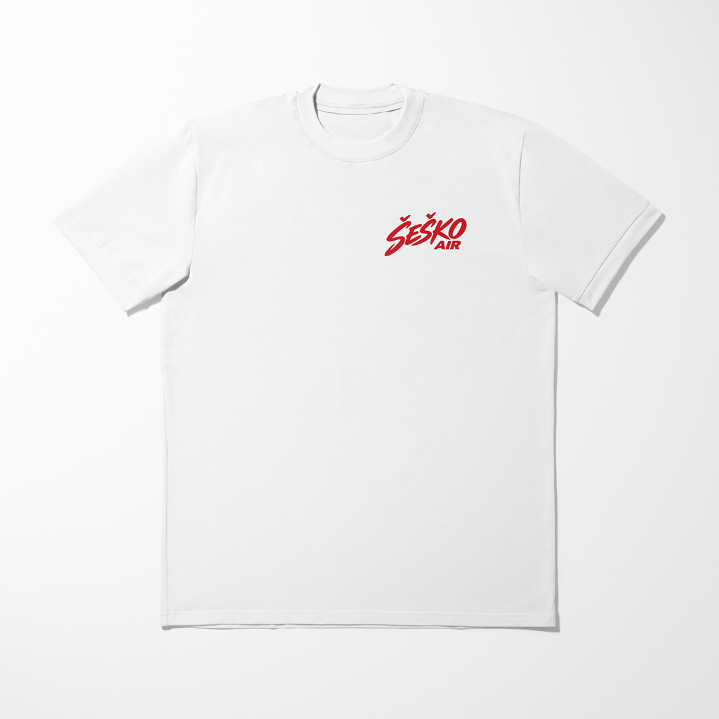 Sesko Air Adult T-Shirt by hazdoeswhatever