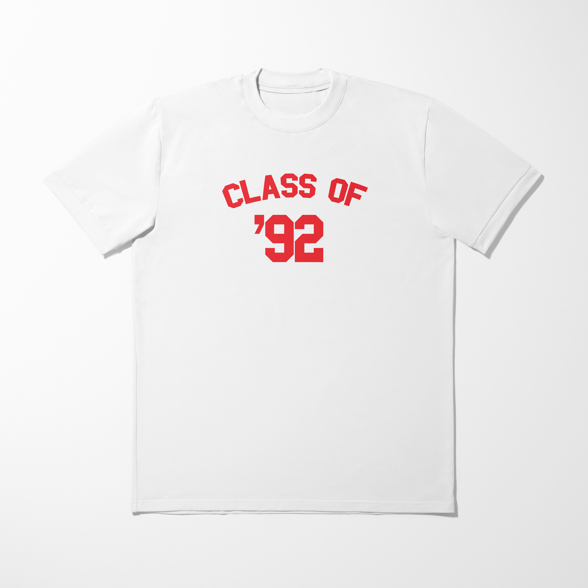 Class of '92 shirt by Haz Does Whatever, Manchester United football art