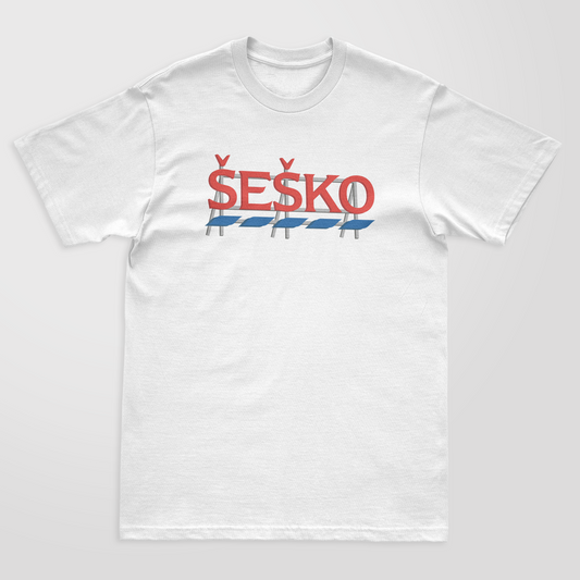 Šeško - Every Little Helps - Adult T-Shirt -  Benjamin Sesko Manchester United Unique Design T-Shirt