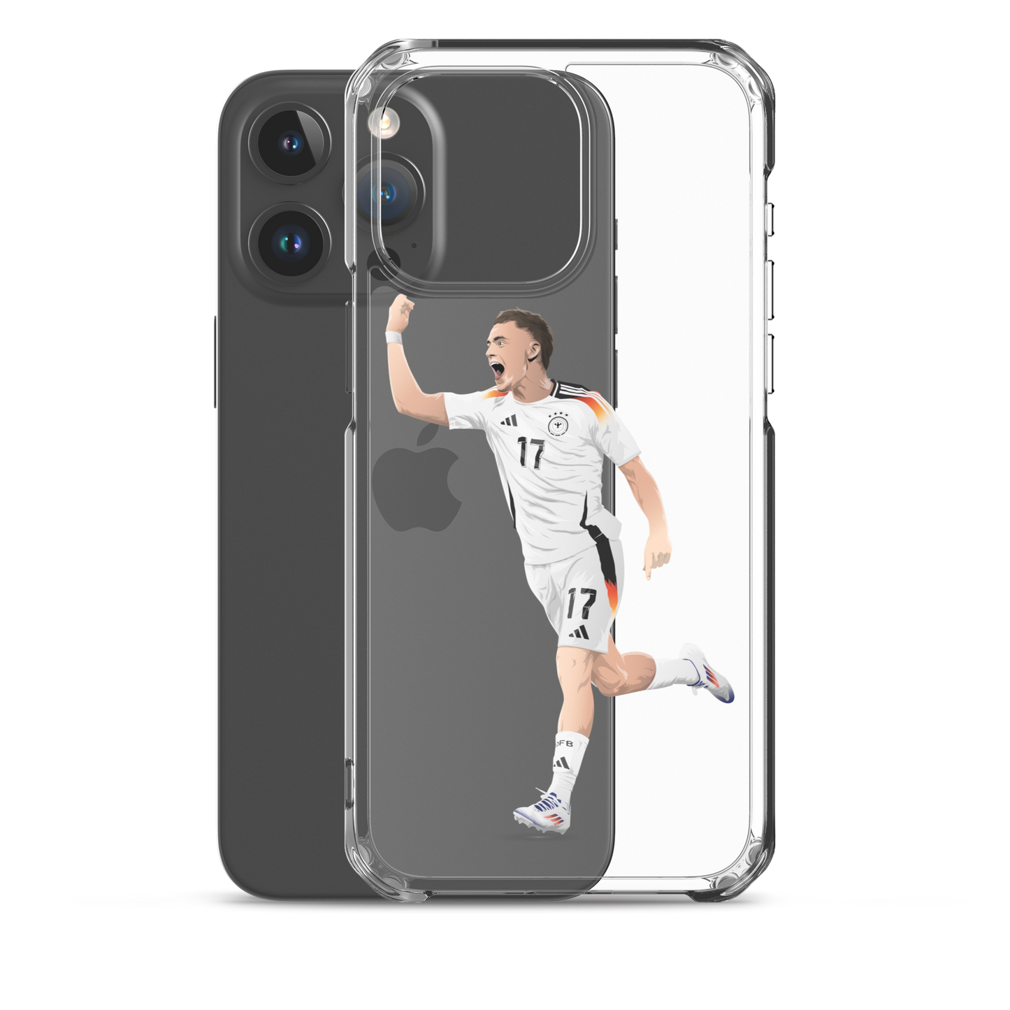 Florian Wirtz Germany Euro 2024 Phone Case