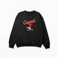 Cavani Graphic Adult Sweatshirt | Manchester United Football Sweatshirt