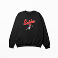 Šeško Graphic Adult Sweatshirt | Manchester United Football Sweatshirt
