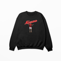 Mbeumo Graphic Adult Sweatshirt | Manchester United Football Sweatshirt
