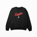 Cunha Graphic Adult Sweatshirt | Manchester United Football Sweatshirt