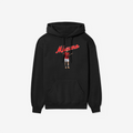 Mbeumo Graphic Adult Hoodie | Manchester United Football Hoodie