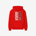 Cunha Bruno Luke Shaw Graphic Adult Hoodie | Manchester United Football Hoodie