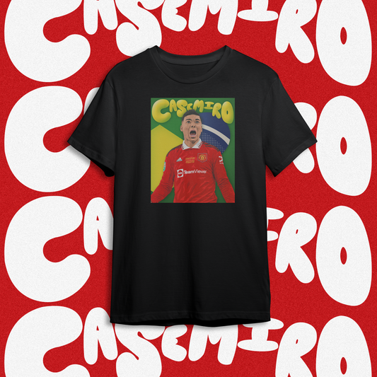 Casemiro t-shirt