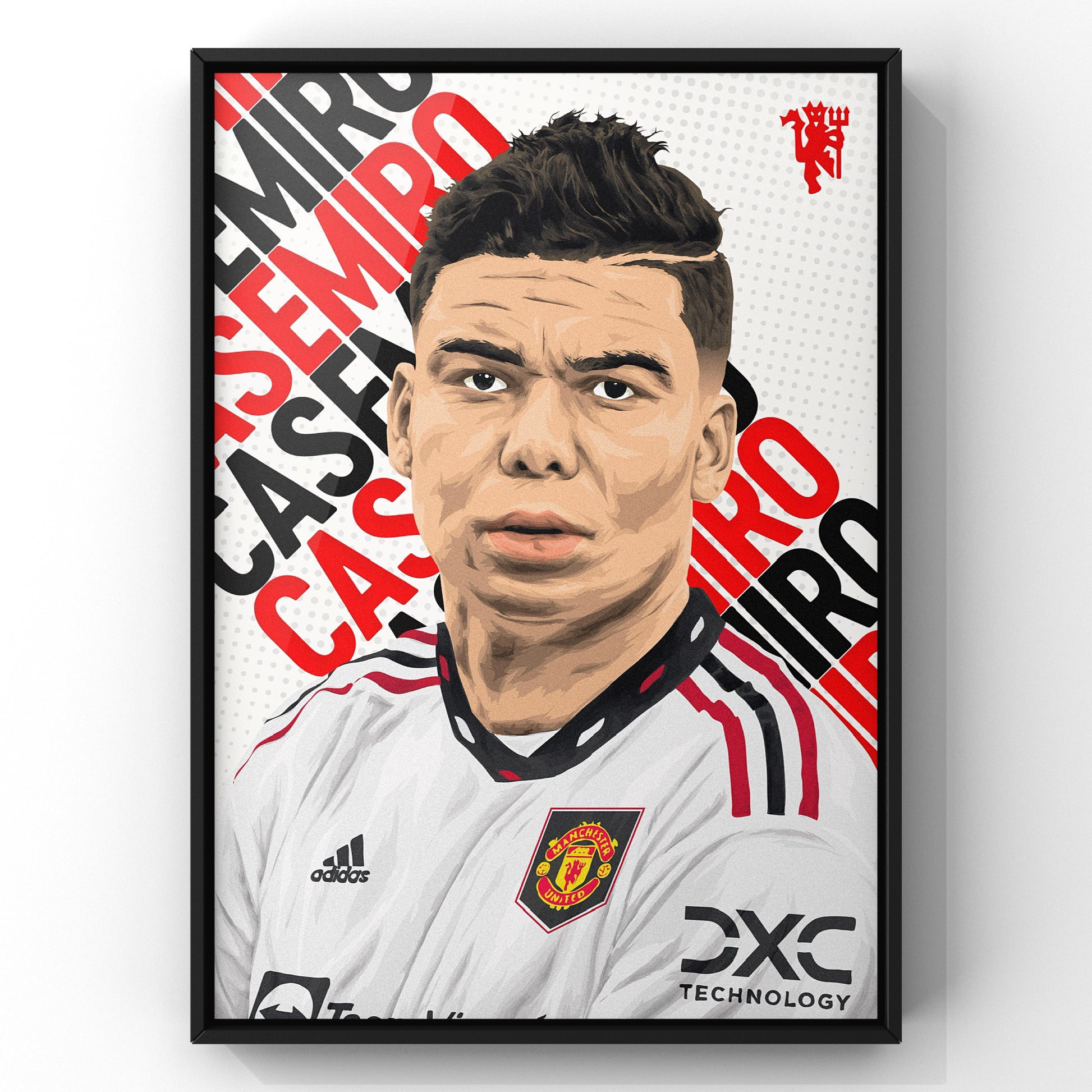 Casemiro Print