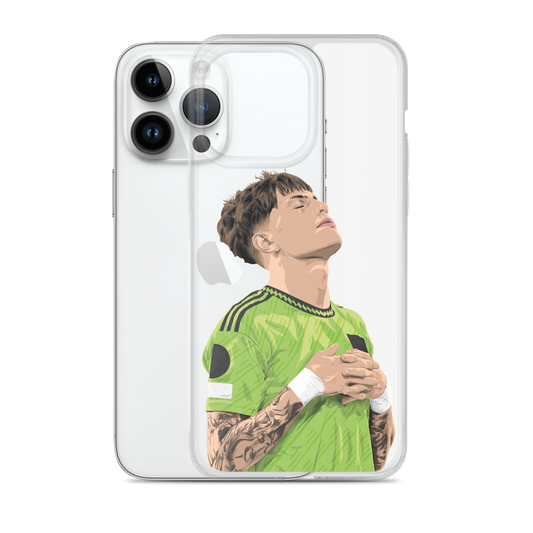 Alejandro Garnacho Phone Case